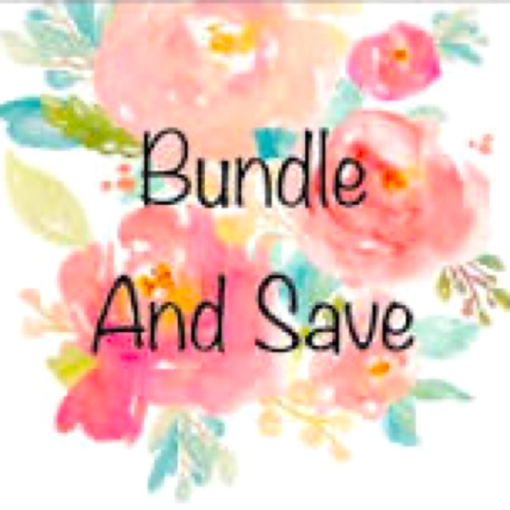 Bundle and Save!